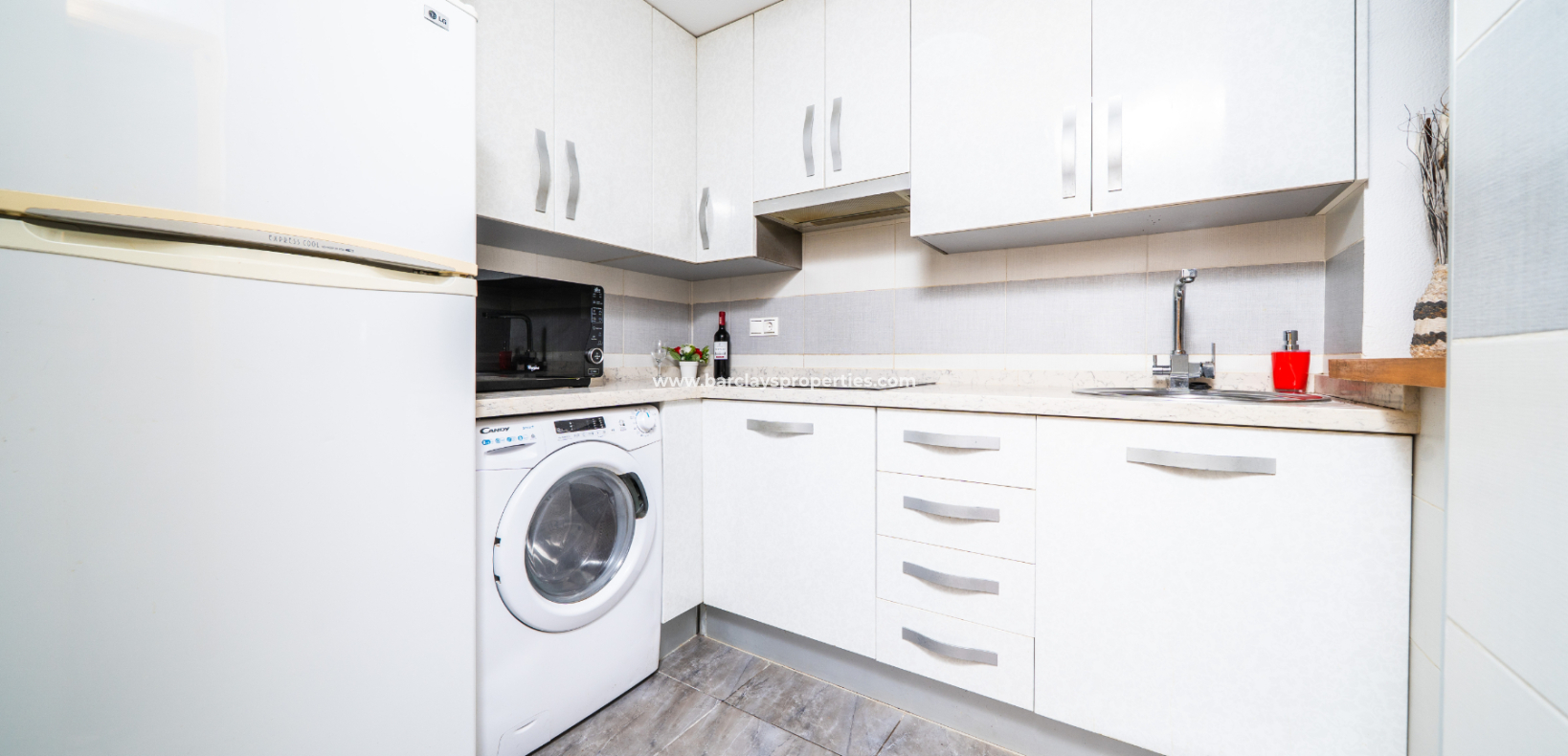 Resale - Quad - Urb. La Marina