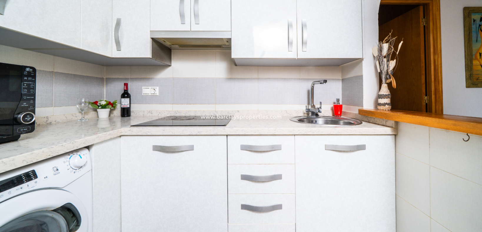 Resale - Quad - Urb. La Marina