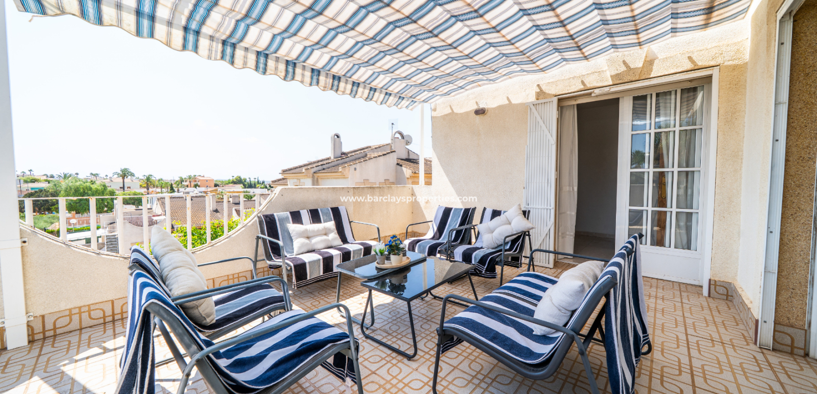 Resale - Quad - Urb. La Marina