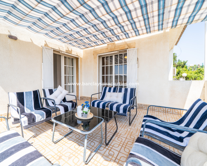 Resale - Quad - Urb. La Marina