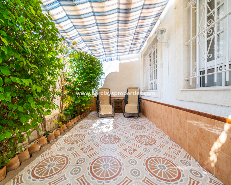 Resale - Quad - Urb. La Marina