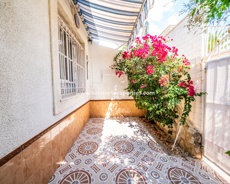 Resale - Quad - Urb. La Marina