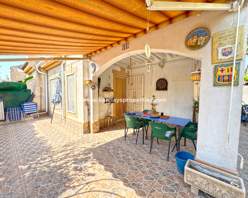 Resale - Quad - Urb. La Marina