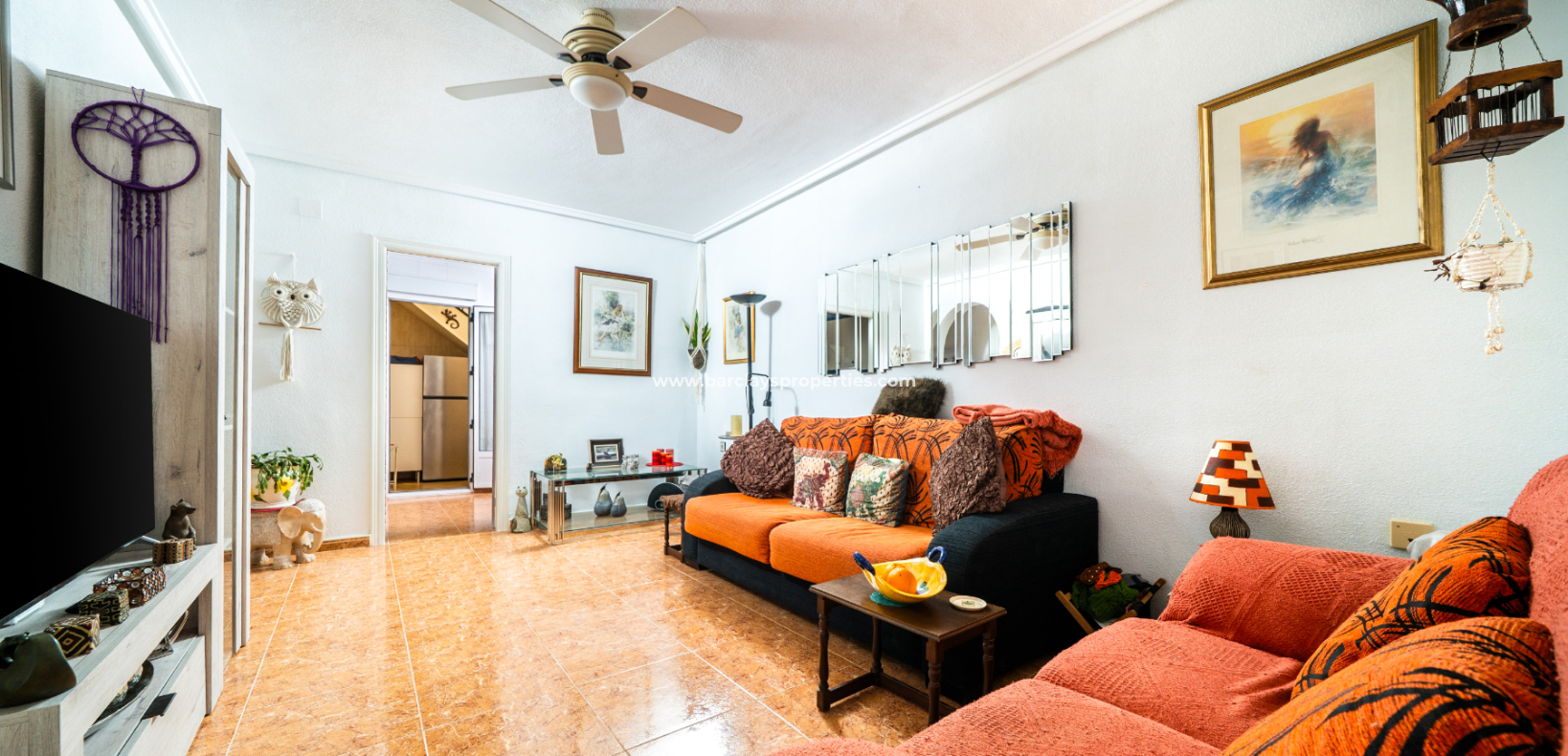 Resale - Quad - Urb. La Marina