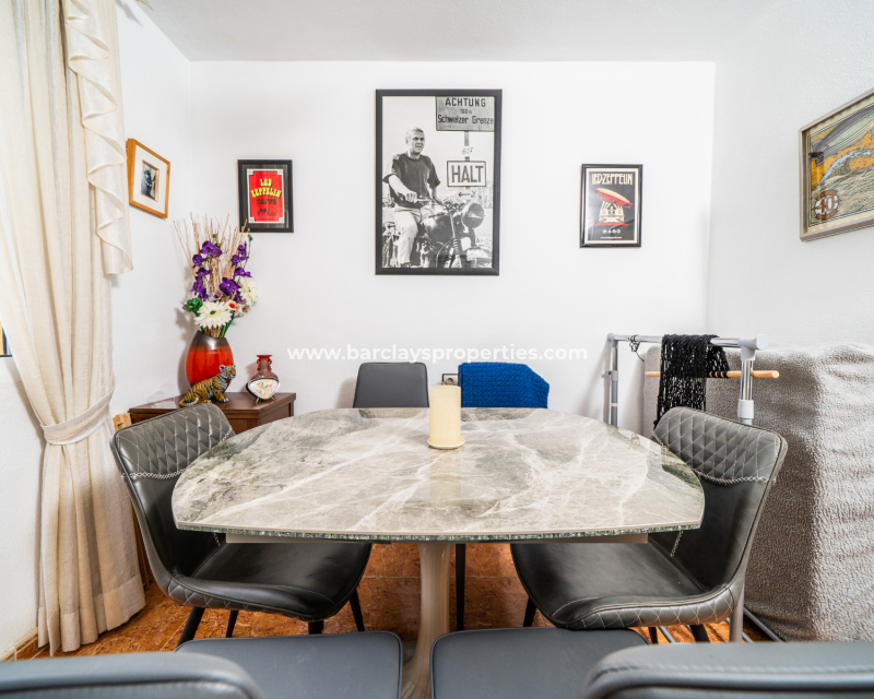 Resale - Quad - Urb. La Marina