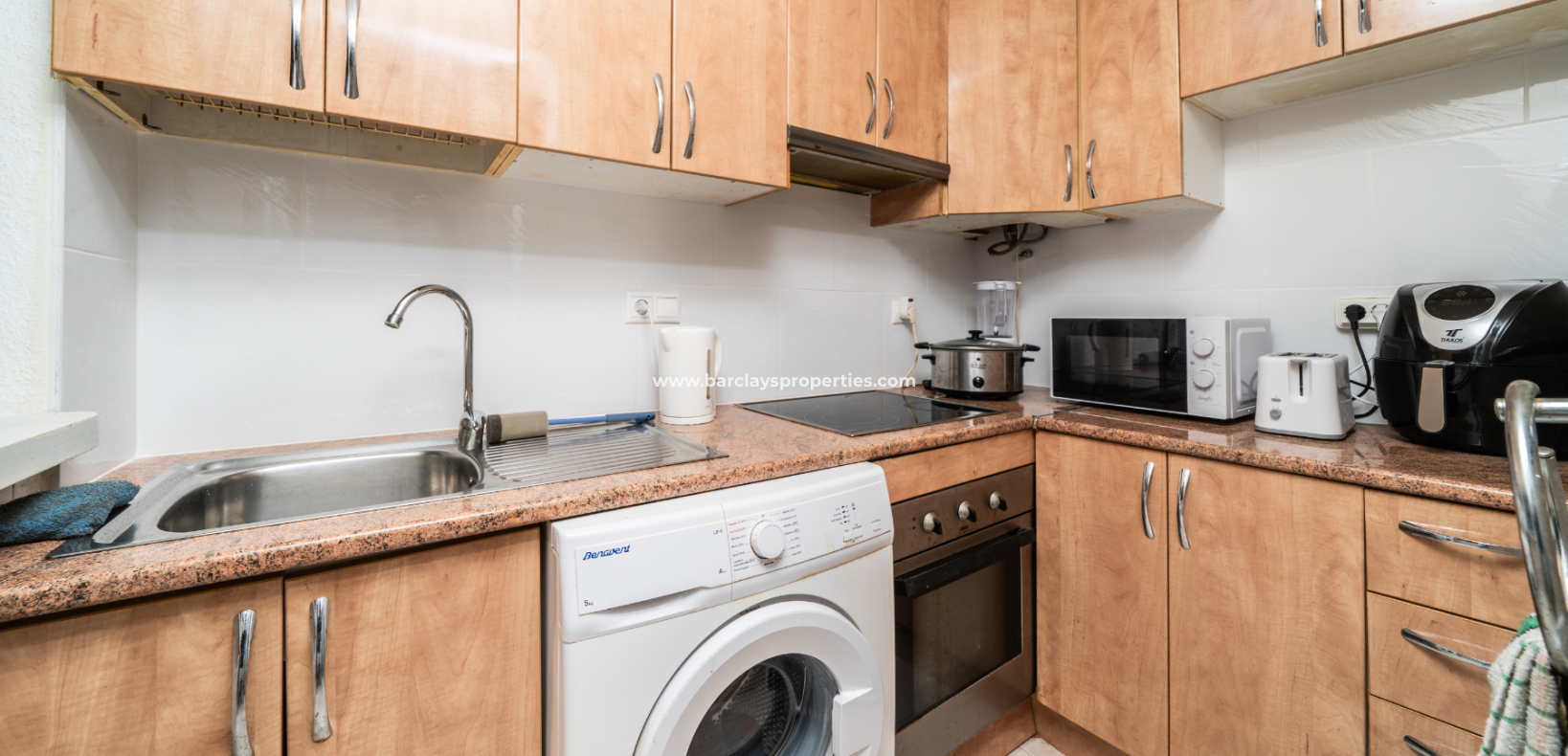 Resale - Quad - Urb. La Marina