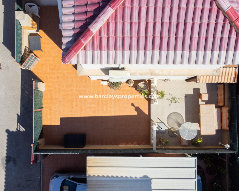 Resale - Quad - Urb. La Marina