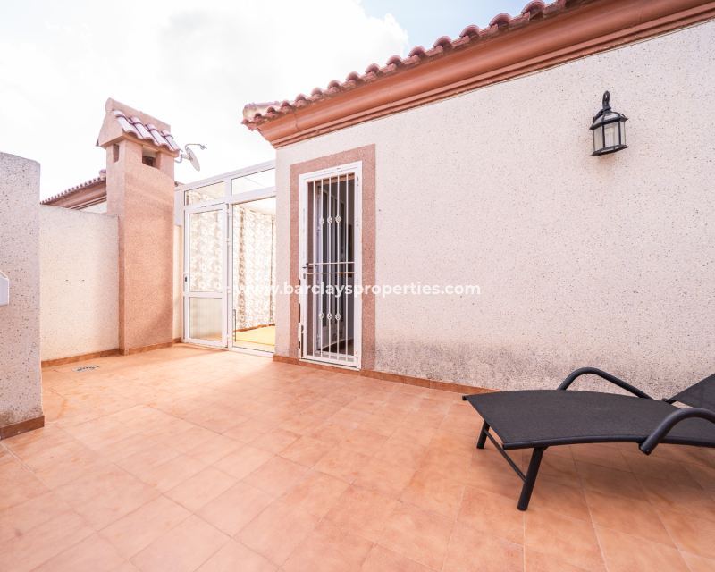 Resale - Quad - Urb. La Marina