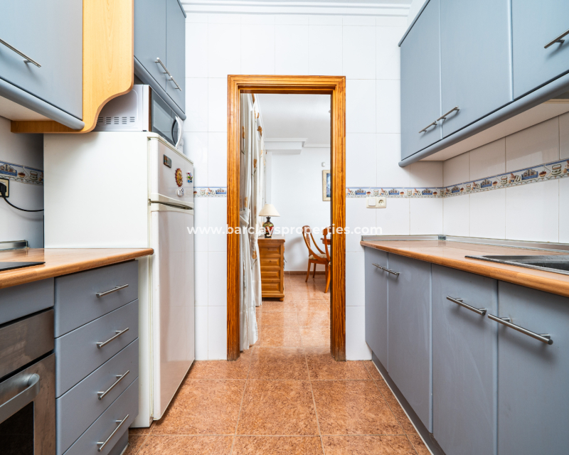 Resale - Quad - Urb. La Marina