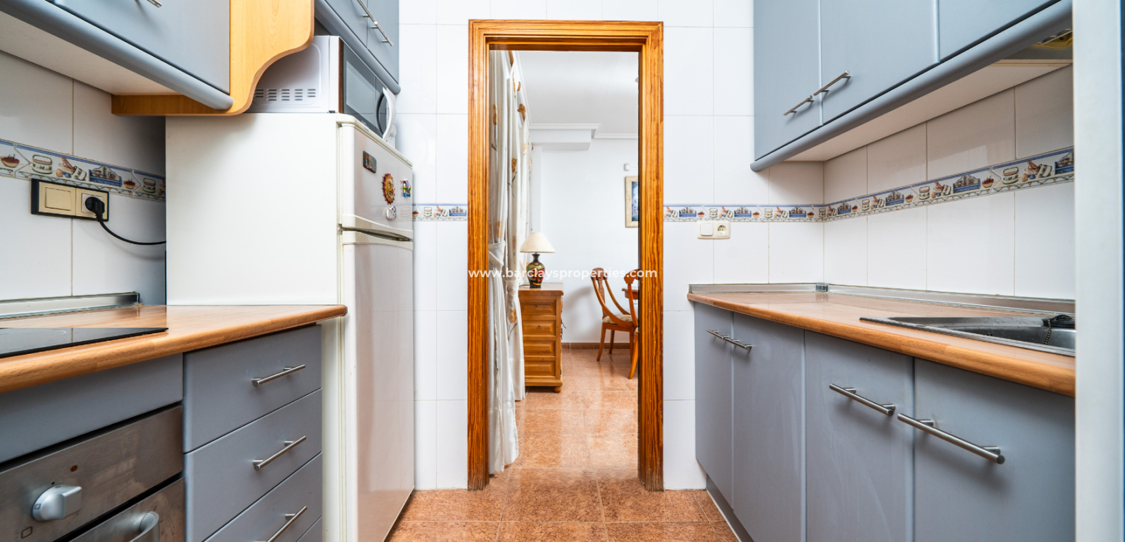 Resale - Quad - Urb. La Marina