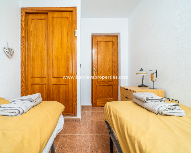 Resale - Quad - Urb. La Marina