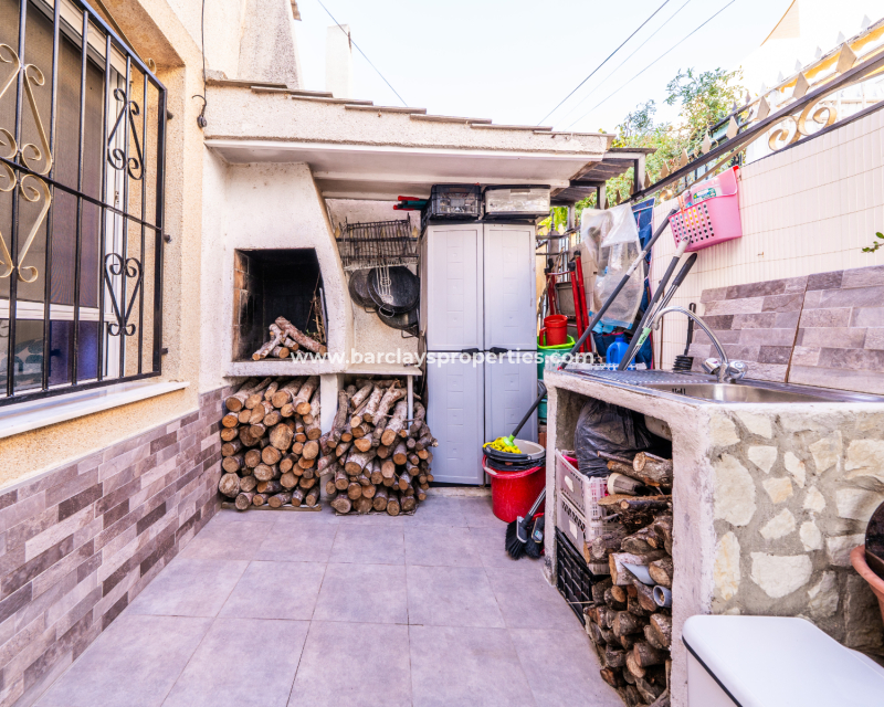 Resale - Quad - Urb. La Marina