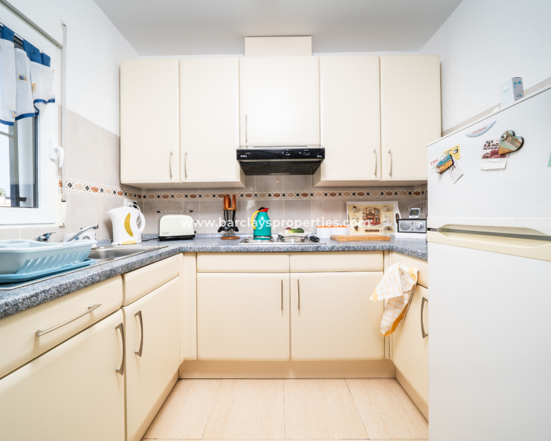 Resale - Quad - Urb. La Marina