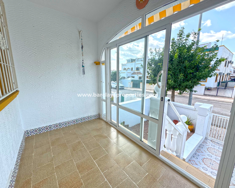 Resale - Quad - Urb. La Marina