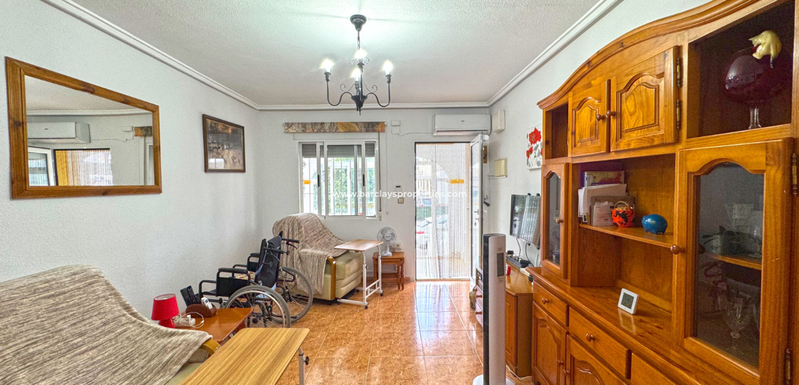Resale - Quad - Urb. La Marina