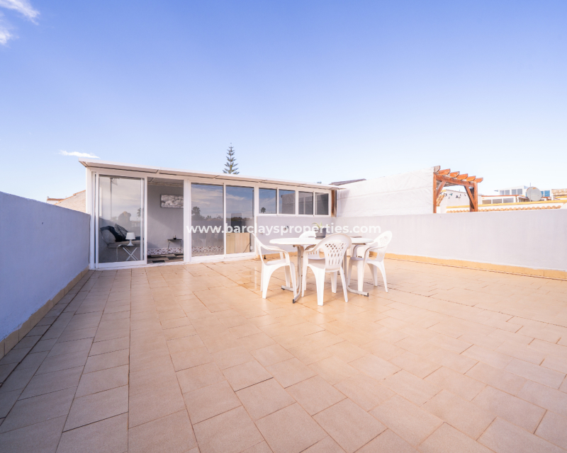 Resale - Quad - Urb. La Marina
