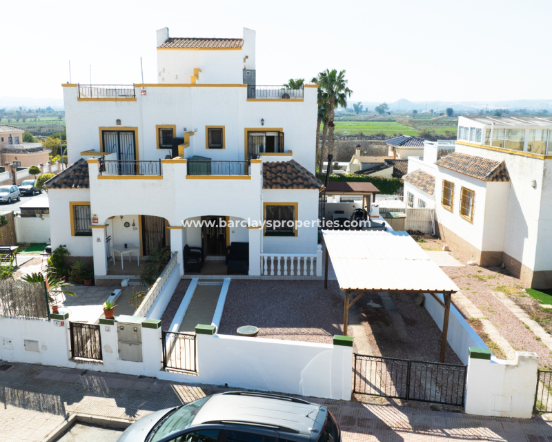 Resale - Quad - Urb. La Marina