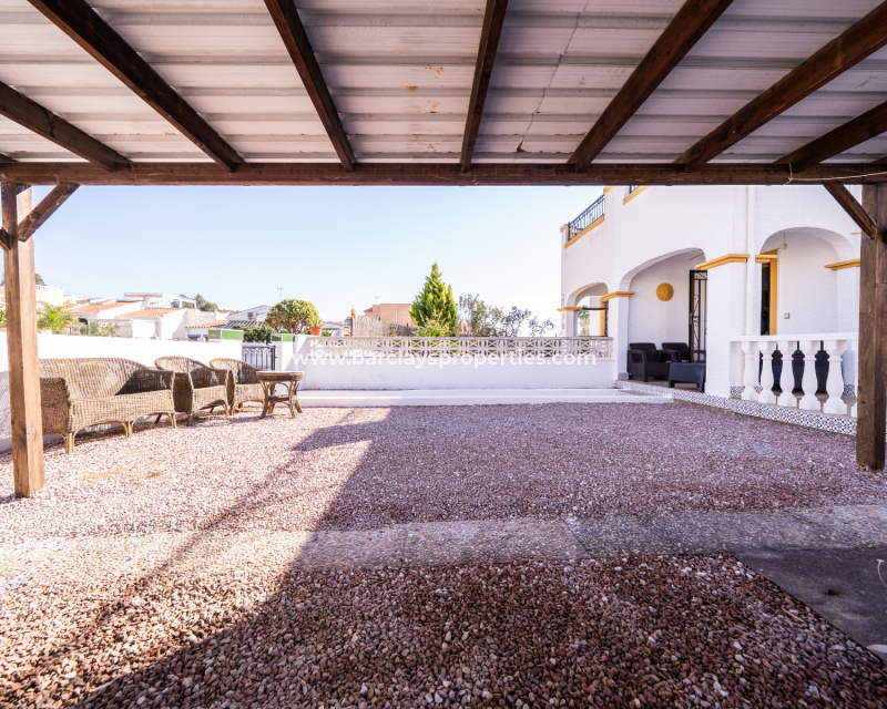 Resale - Quad - Urb. La Marina
