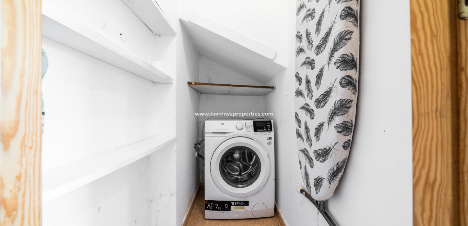 Resale - Quad - Urb. La Marina