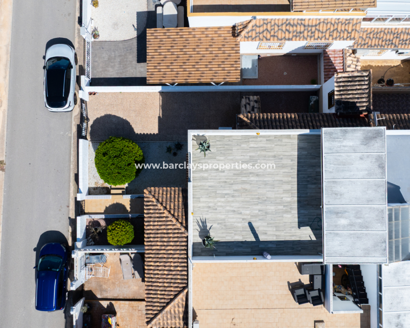 Resale - Quad - Urb. La Marina