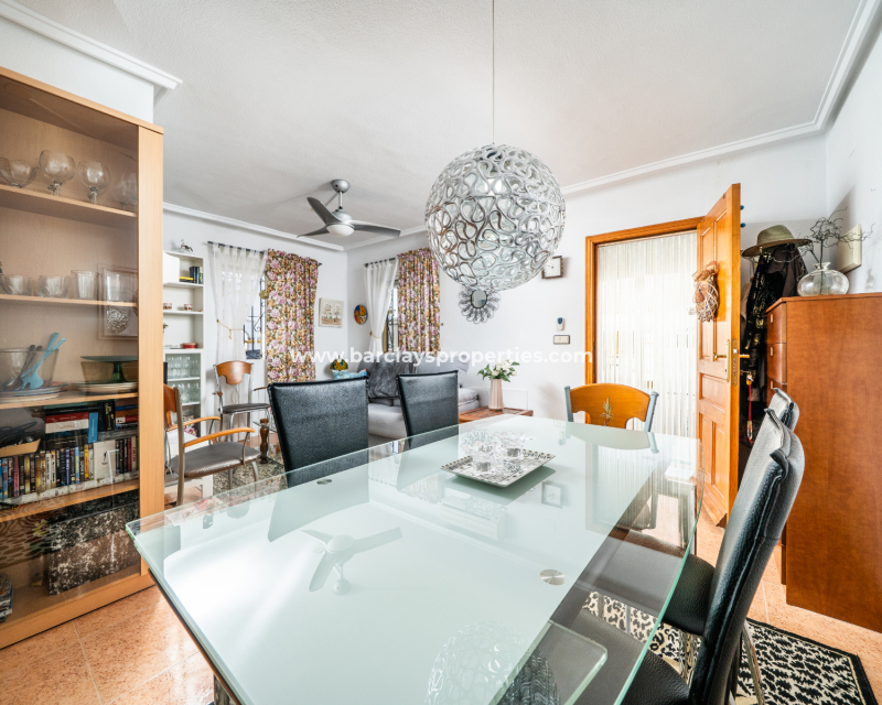 Resale - Quad - Urb. La Marina