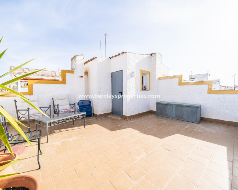 Resale - Quad - Urb. La Marina