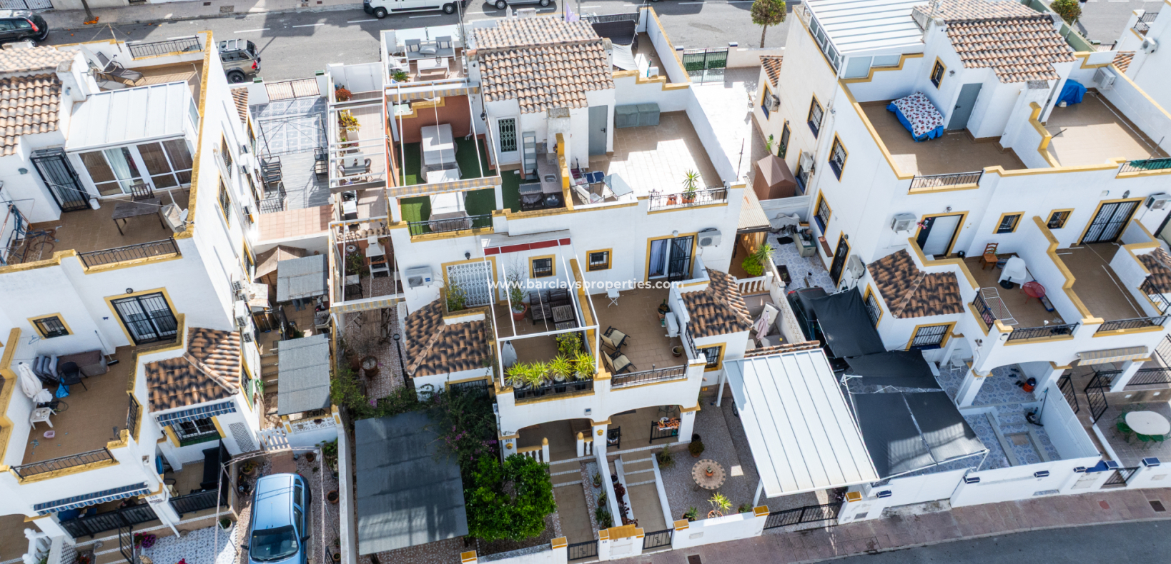 Resale - Quad - Urb. La Marina