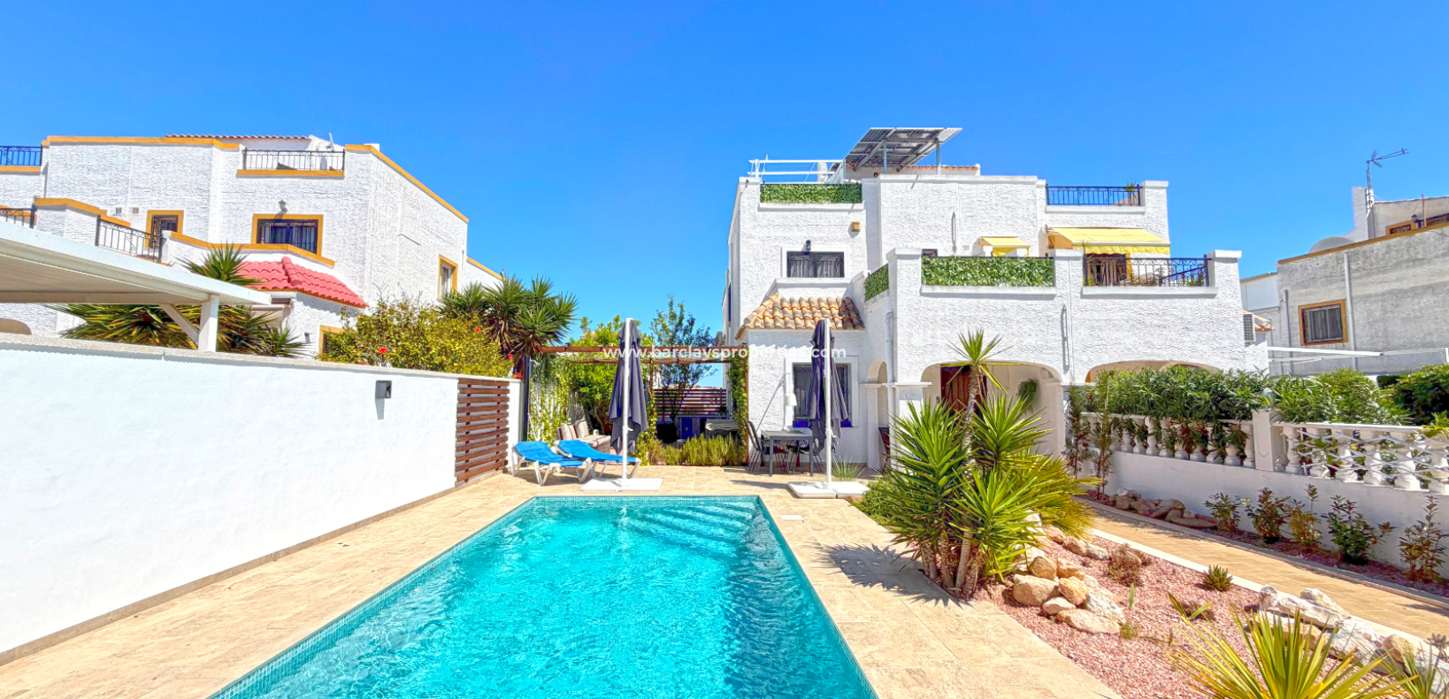 Resale - Quad - Urb. La Marina