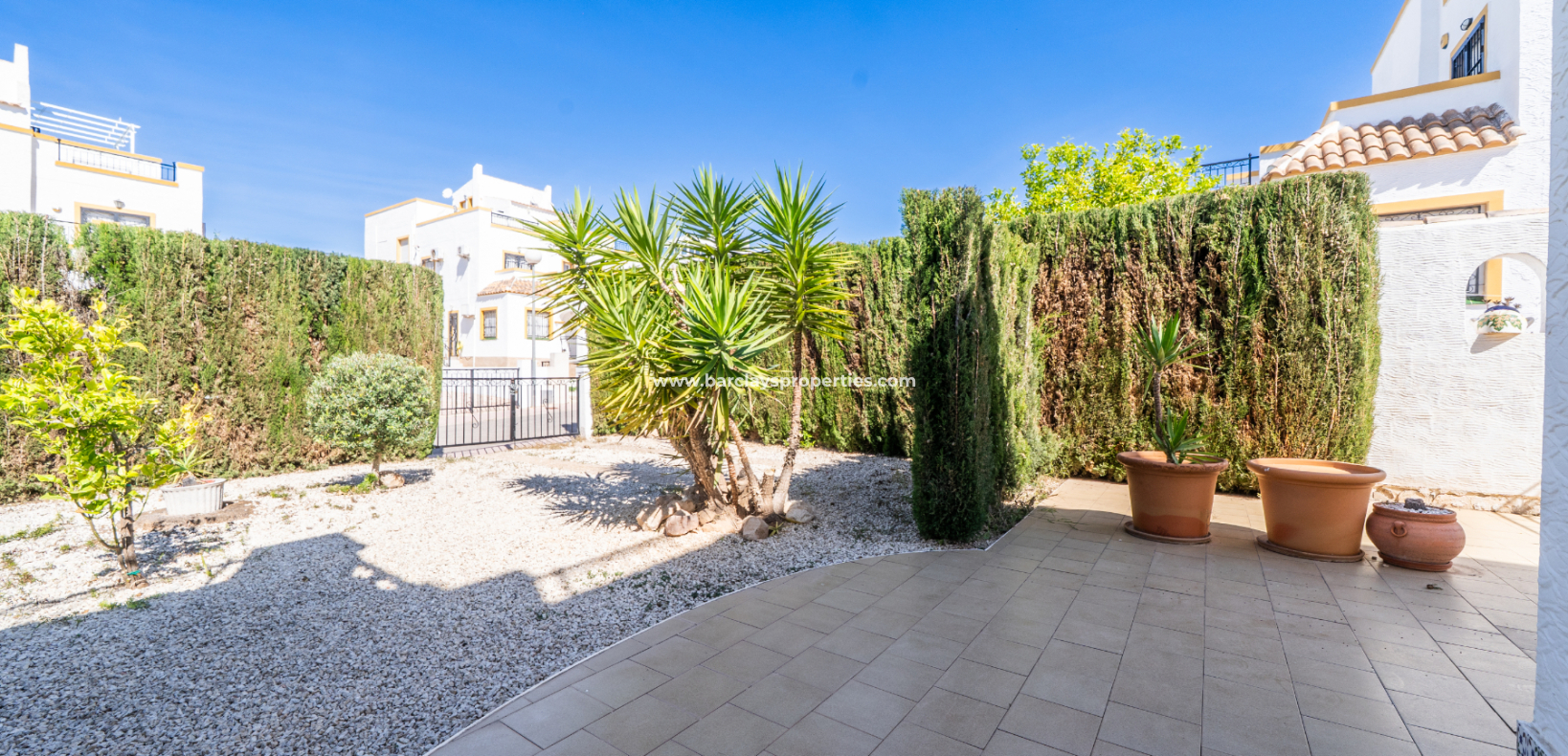 Resale - Quad - Urb. La Marina