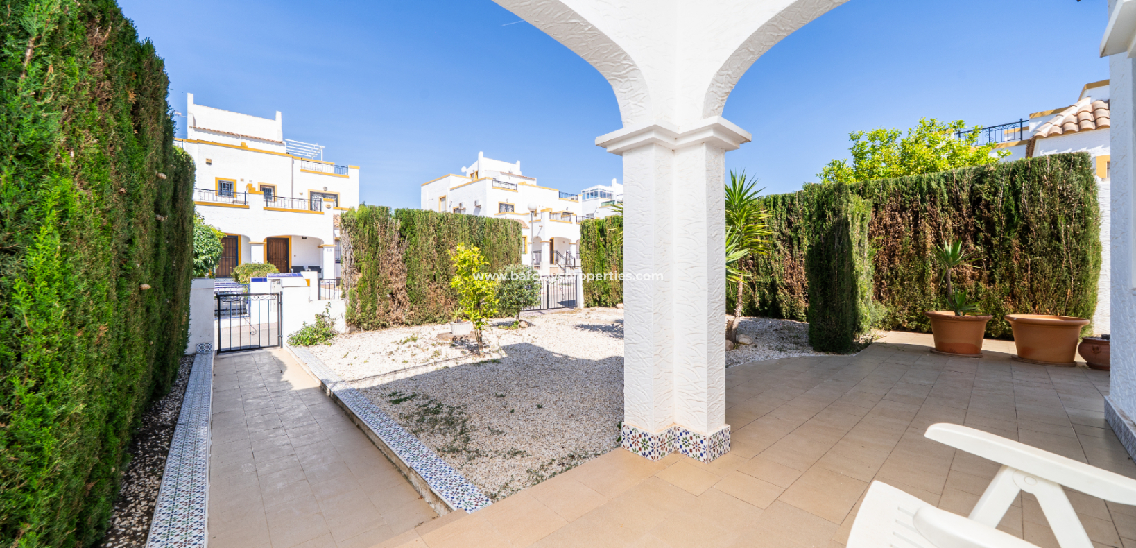 Resale - Quad - Urb. La Marina