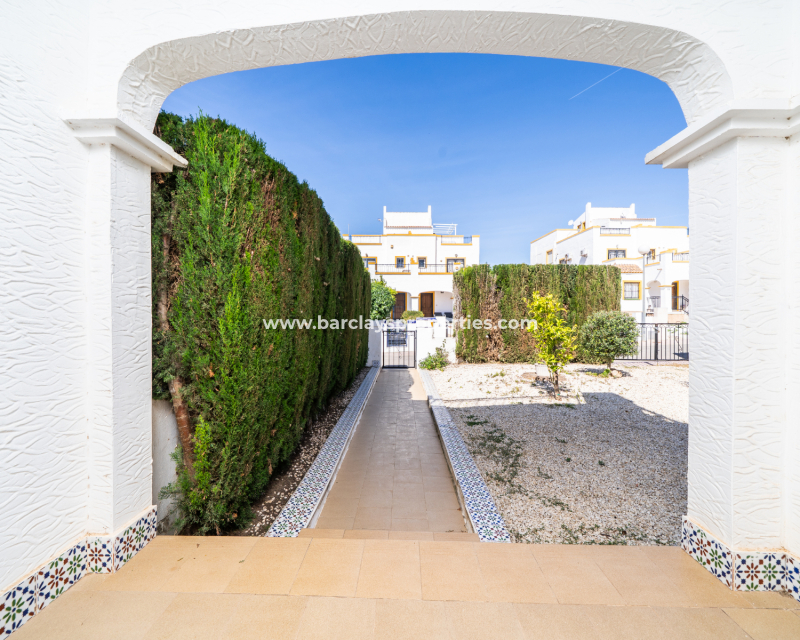 Resale - Quad - Urb. La Marina