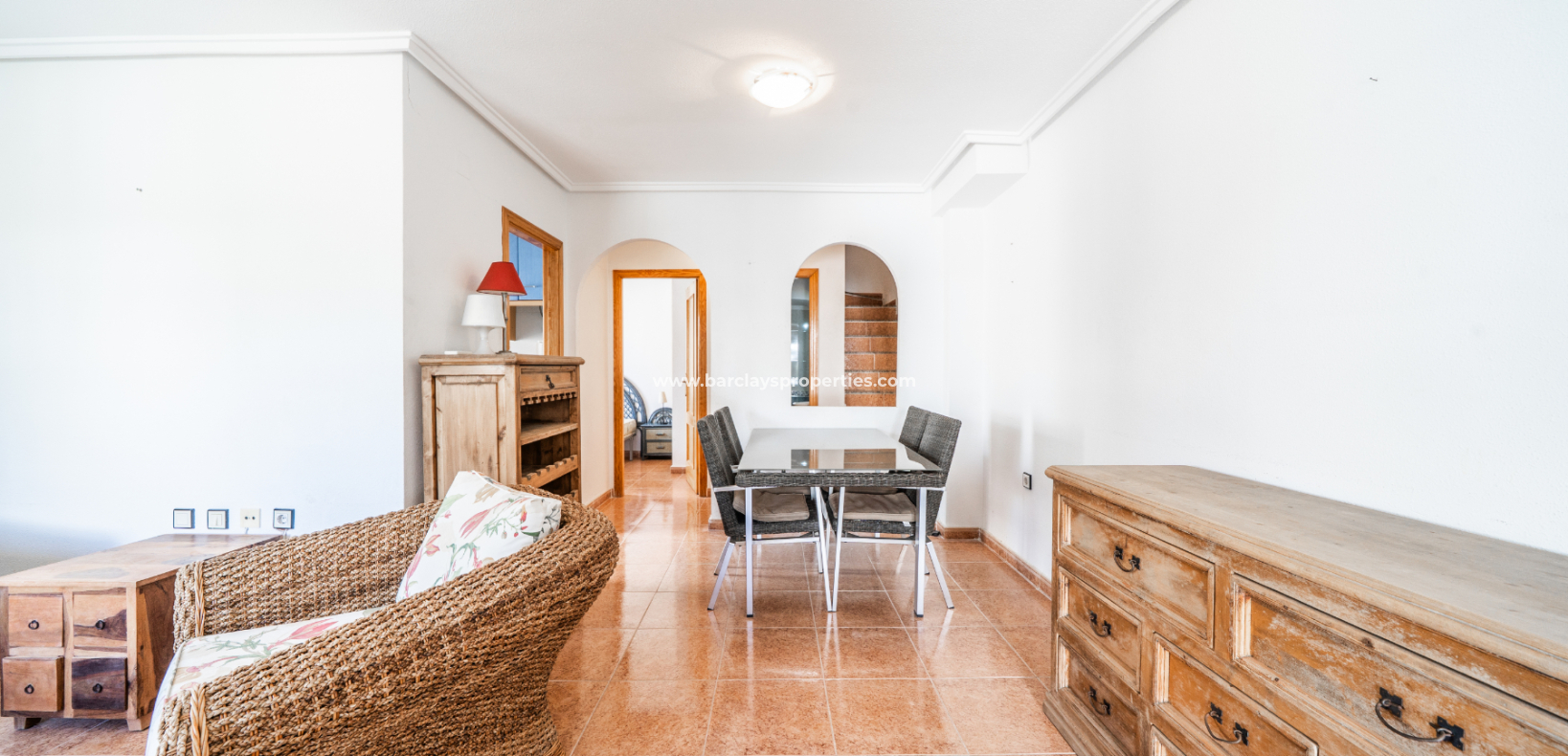 Resale - Quad - Urb. La Marina