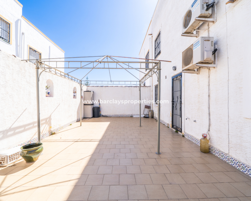 Resale - Quad - Urb. La Marina