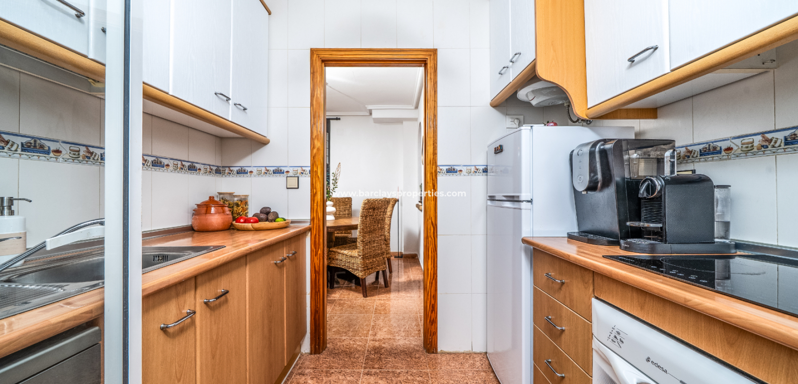 Resale - Quad - Urb. La Marina