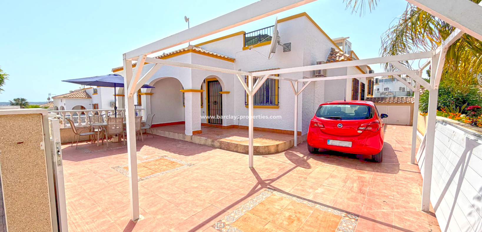 Resale - Quad - Urb. La Marina