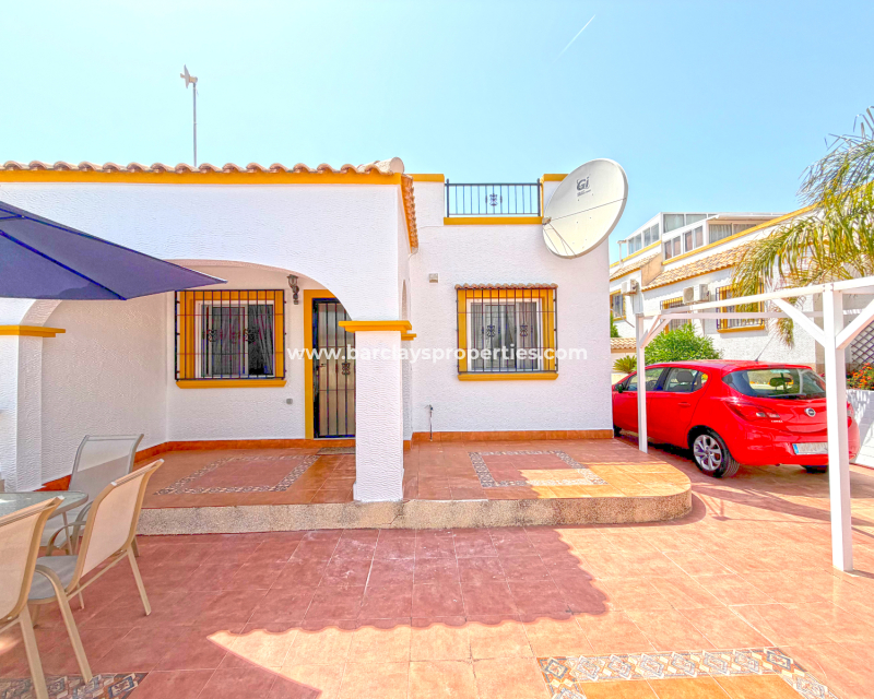 Resale - Quad - Urb. La Marina