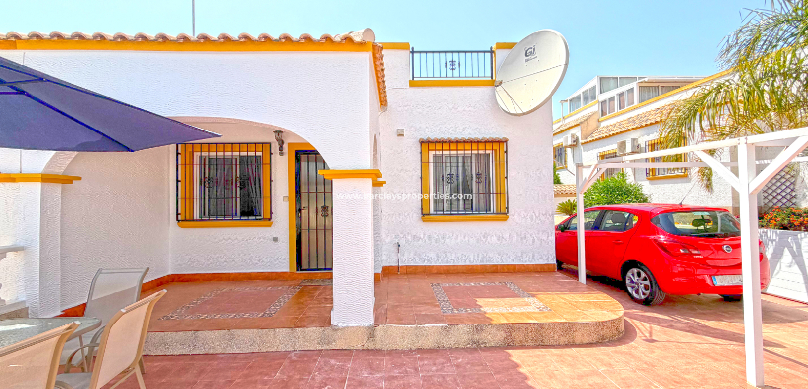 Resale - Quad - Urb. La Marina