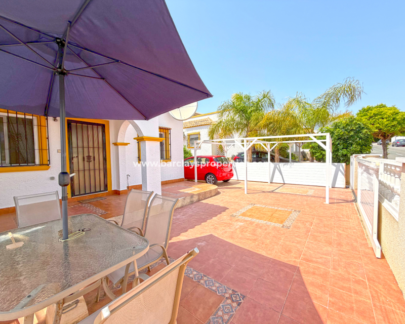 Resale - Quad - Urb. La Marina