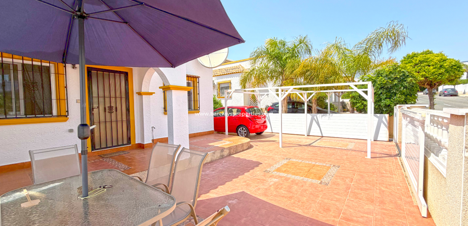 Resale - Quad - Urb. La Marina