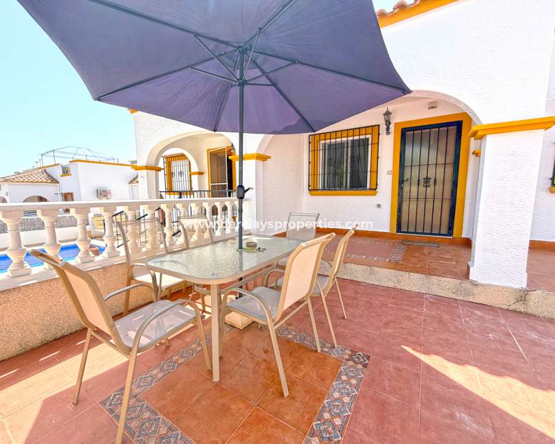 Resale - Quad - Urb. La Marina