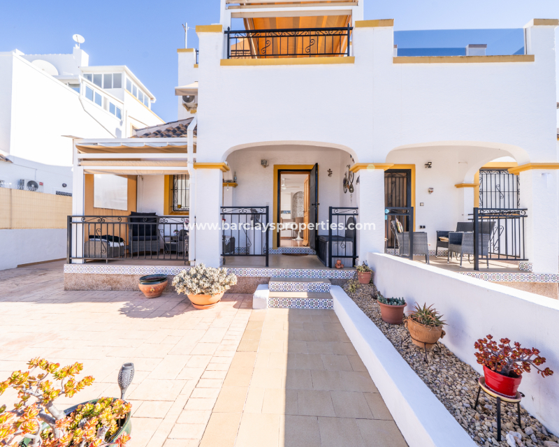 Resale - Quad - Urb. La Marina