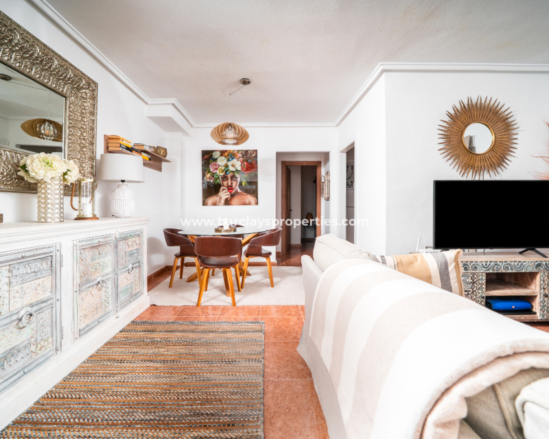 Resale - Quad - Urb. La Marina