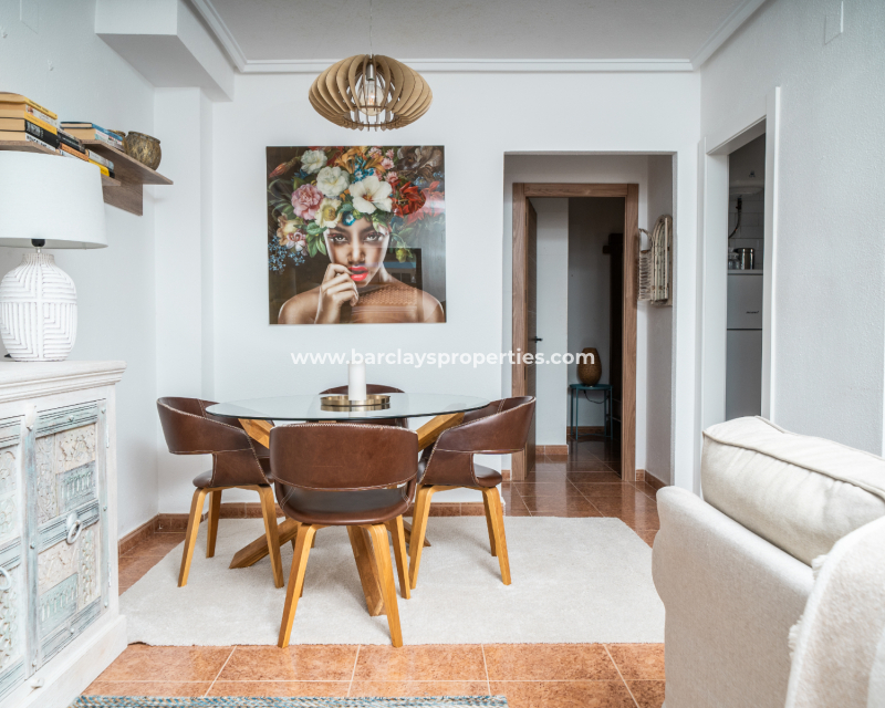 Resale - Quad - Urb. La Marina