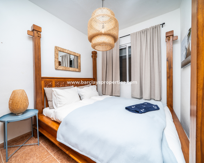 Resale - Quad - Urb. La Marina