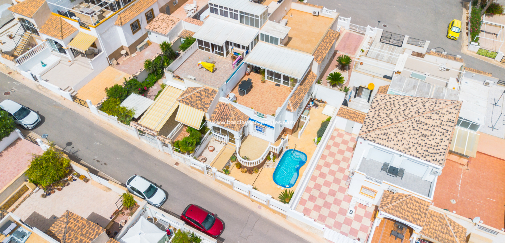 Resale - Quad - Urb. La Marina