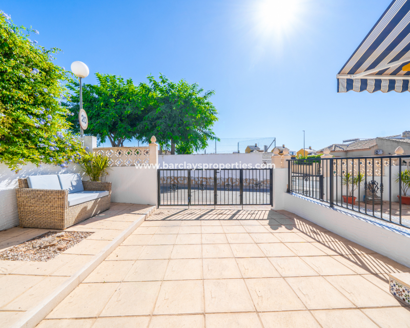 Resale - Quad - Urb. La Marina