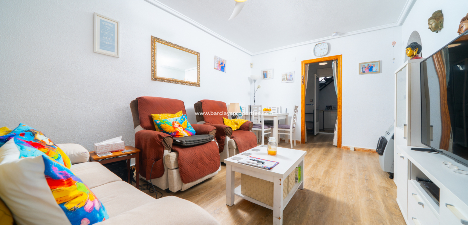 Resale - Quad - Urb. La Marina