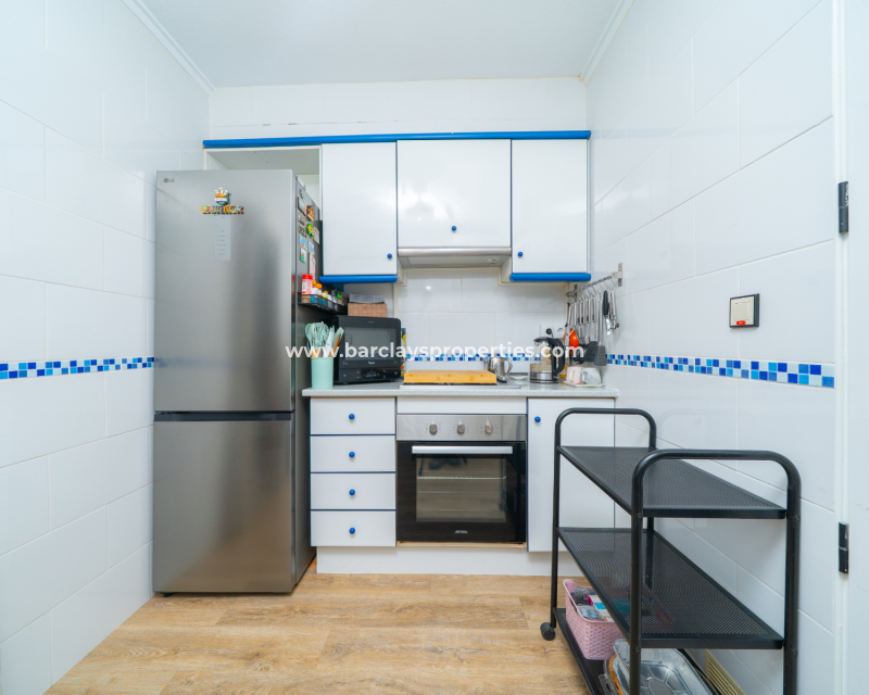 Resale - Quad - Urb. La Marina