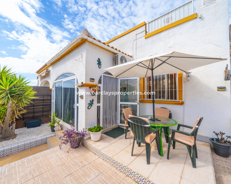 Resale - Quad - Urb. La Marina