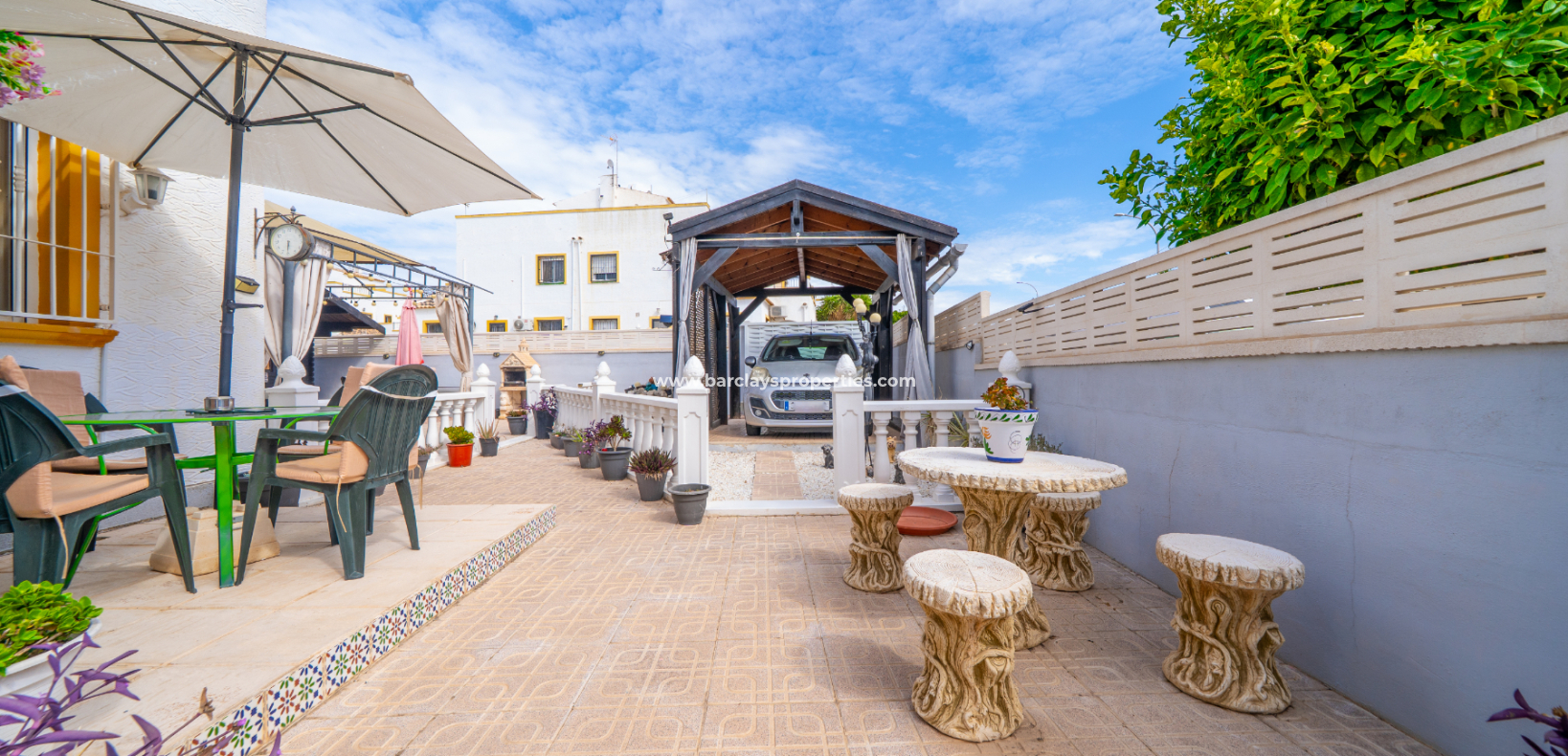 Resale - Quad - Urb. La Marina